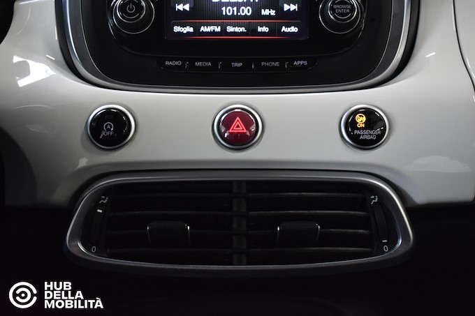 FIAT 500X 1.3 MultiJet 95 CV Pop Star